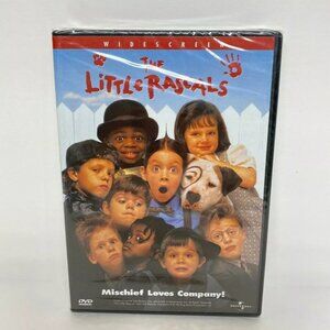 New DVD Kids Movie The Little Rascals DVD 1999 Widescreen Sealed